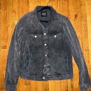 Men’s corduroy cotton jacket from BDG urban outfitters